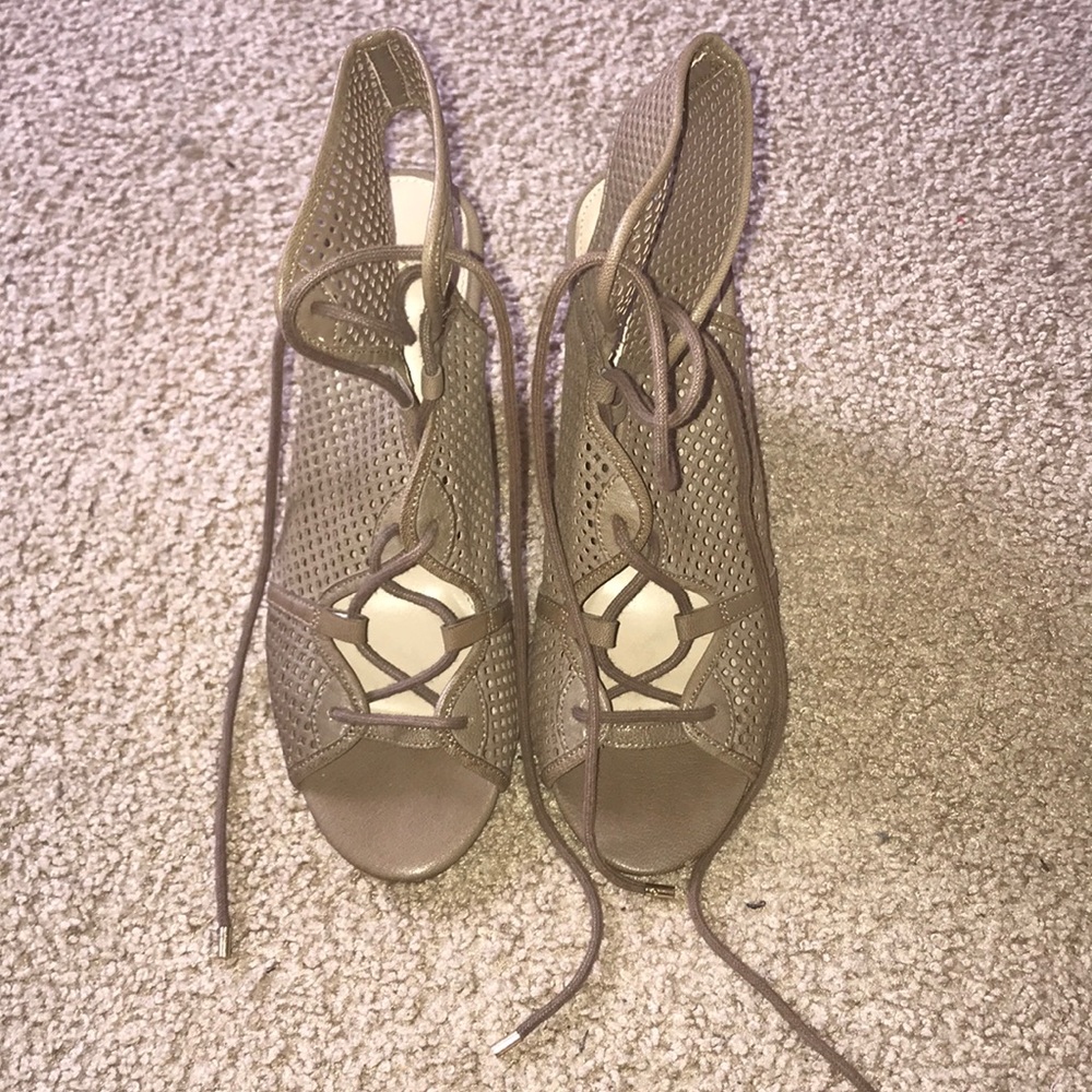 Aldo sandals heels